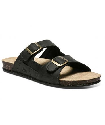 Mule anatomique Tbs Steppes h8004 noire pour hommes