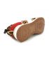 Baskets Menbur Ticino 21757 multi couleurs pour femmes