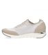 Caprice 23702-24 blanc, baskets sneakers femmes grande largeur