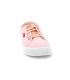  Baskets Lévi's Malibu Beach S rose, tennis en toile basse pour femmes