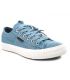 Dockers by Gerly 40 TH 201 bleu baskets basses pour femmes