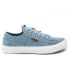 Dockers by Gerly 40 TH 201 bleu baskets basses pour femmes