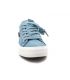 Tennis toile basses Dockers by Gerly 40 TH 201 bleu pour femmes