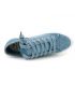 Tennis toile basses Dockers by Gerly 40 TH 201 bleu nouveauté chaussures pour femmes