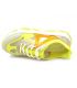 Sneakers Bugatti Ceyda jaune fluo, baskets mode pour femmes
