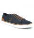 Chaussure Bugatii baskets basses Drome bleu