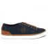 Chaussure Bugatii baskets basses Drome bleu