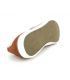 Bugatii baskets basses Drome beige pour hommes