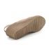 KAOLA 191 taupe, sandale compensé cuir pour pieds sensibles