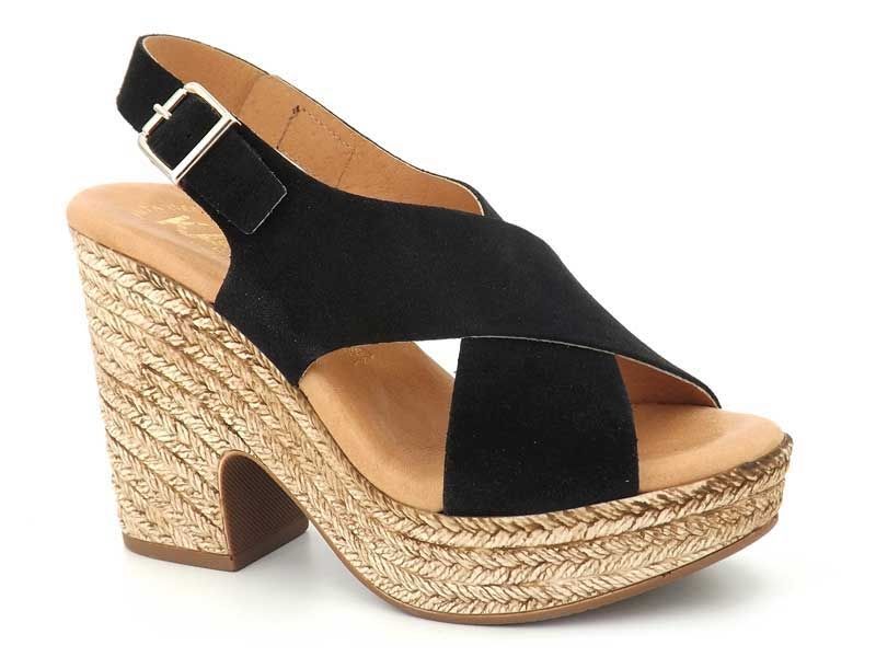 Kaola 952 Corail - Livraison Gratuite | CancerduseinShops ! - Chaussures  Mules Femme 40,00 €