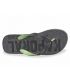 Tongs hommes Kaporal Damor gris vert c 23706 pour hommes