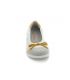 Ballerine Les P'tites Bombes j Eloise petit noeud jaune, Lpb Shoes enfants