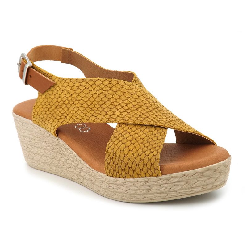 Sandales brides deals croisées talon