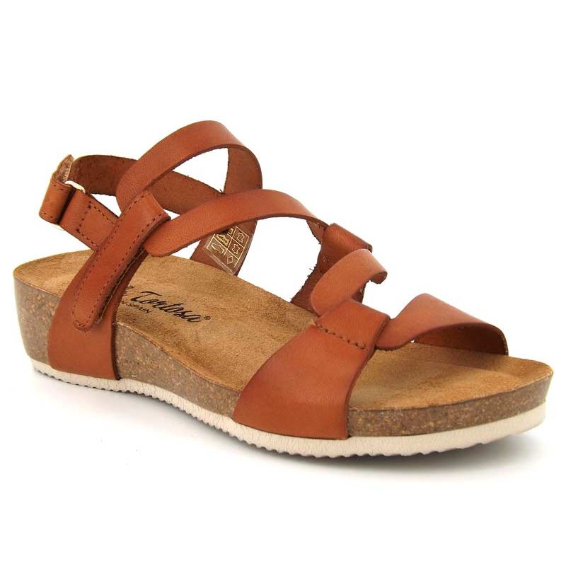 Sandales Semelle Liege Femme Ventes sandales Carla Tortosa 27102, compensé liège semelle bio pour femmes