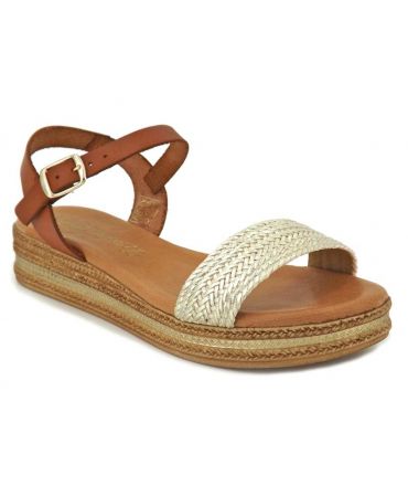 Vends sandale confort Carla Tortosa 14110 noir ou multi Nu pieds a plateforme