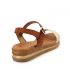 Carla Tortosa 14110 Avalena multi, sandale à plateforme semelle gel type confort