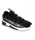 Baskets sneakers Kaporal Dofino noir pour hommes