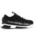 Baskets sneakers Kaporal Dofino noir pour hommes