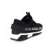 Baskets sneakers Kaporal Dofino noir pour hommes