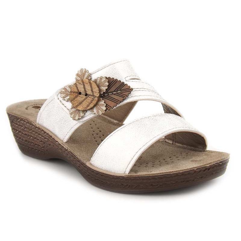 mules femme pour pieds sensibles