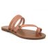 Tong passe orteil Misha rose Chattawak pour femmes