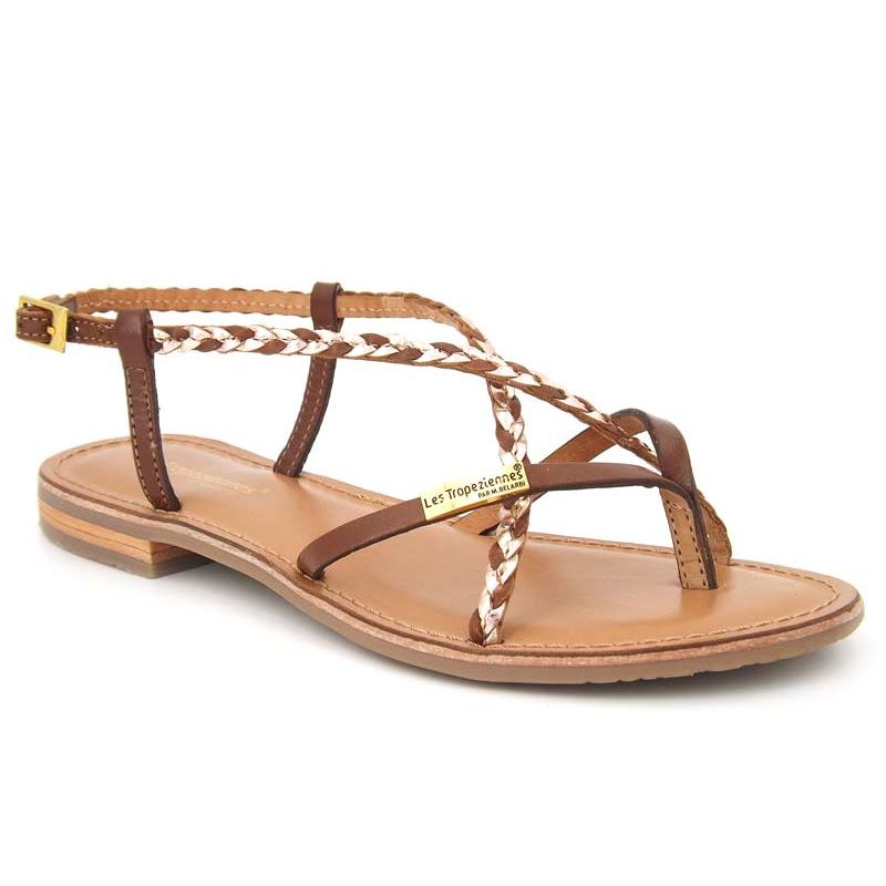 les tropeziennes nu pieds