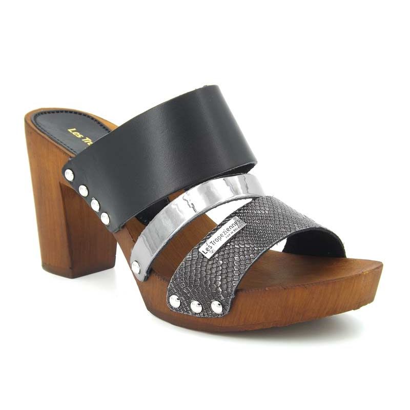 tropezienne talon
