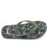 Tongs lévi's Dixon 2.0 kaki camouflage pour hommes