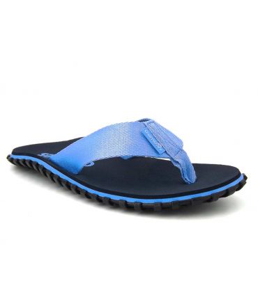 Tong Gumbies Duckbill navy, spécial plage ou piscine