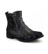 Laura Vita Cocralieo 16 noir, boots femmes fermeture zip