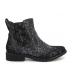 Laura Vita Cocralieo 16 noir, boots femmes fermeture zip
