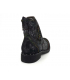 Bottines Laura Vita Cocralieo 16 noir, boots femmes fermeture zip