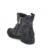 Bottines Laura Vita Cocralieo 16 noir, boots femmes fermeture zip