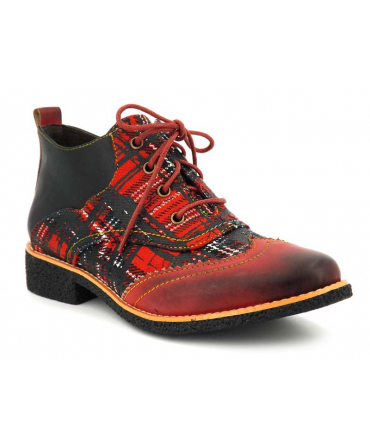 Derbies Laura Vita Cocralieo 17 pour femmes