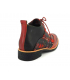 Derbies Laura Vita Cocralieo 17 pour femmes, chaussures look ecossai