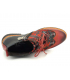 Derbies Laura Vita Cocralieo 17 pour femmes, chaussures look ecossai
