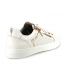 Xti baskets basses 49787 blanc pour femmes