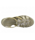 Compensé Marco Tozzi 2-28302-26 beige pour femmes