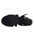 Marco Tozzi 28371-26 noire,sandale à talon compensé pour femmes