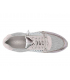 Baskets / Sneakers Caprice 23503-24 en cuir rose multi, largeur confort h