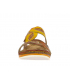Mules Laura Vita Brcuelo 01 marron, chaussures confortables pour femmes