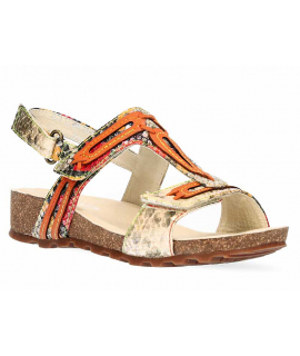LAURA VITA Dacxo 601 Sandales Mode Femme