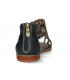 Laura Vita Vaca Jeans, chaussures été spécial pieds sensibles pour femmes