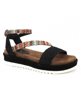 chaussure été femme compensées