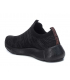 Xti 45560 noir, baskets sans lacets confortables pour femmes