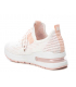 Baskets Xti 42691 rose, sneakers femmes à enfiler, semelle avec bulle d'air