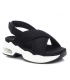 Sandale de marche Xti 42752 noir, chaussure de randonnée