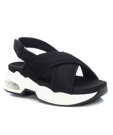 Sandale de marche Xti 42752 noir, chaussure de randonnée