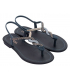 Nu-pieds Grendha 18125 Cacau Herancas bleu