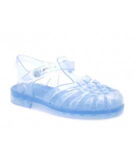 Meduse Sun cristal, sandale de plage pour garçons et filles translucides